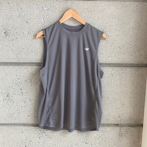 New Balance Mens Running/Workout Top